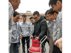 消防安全培訓及消防演練